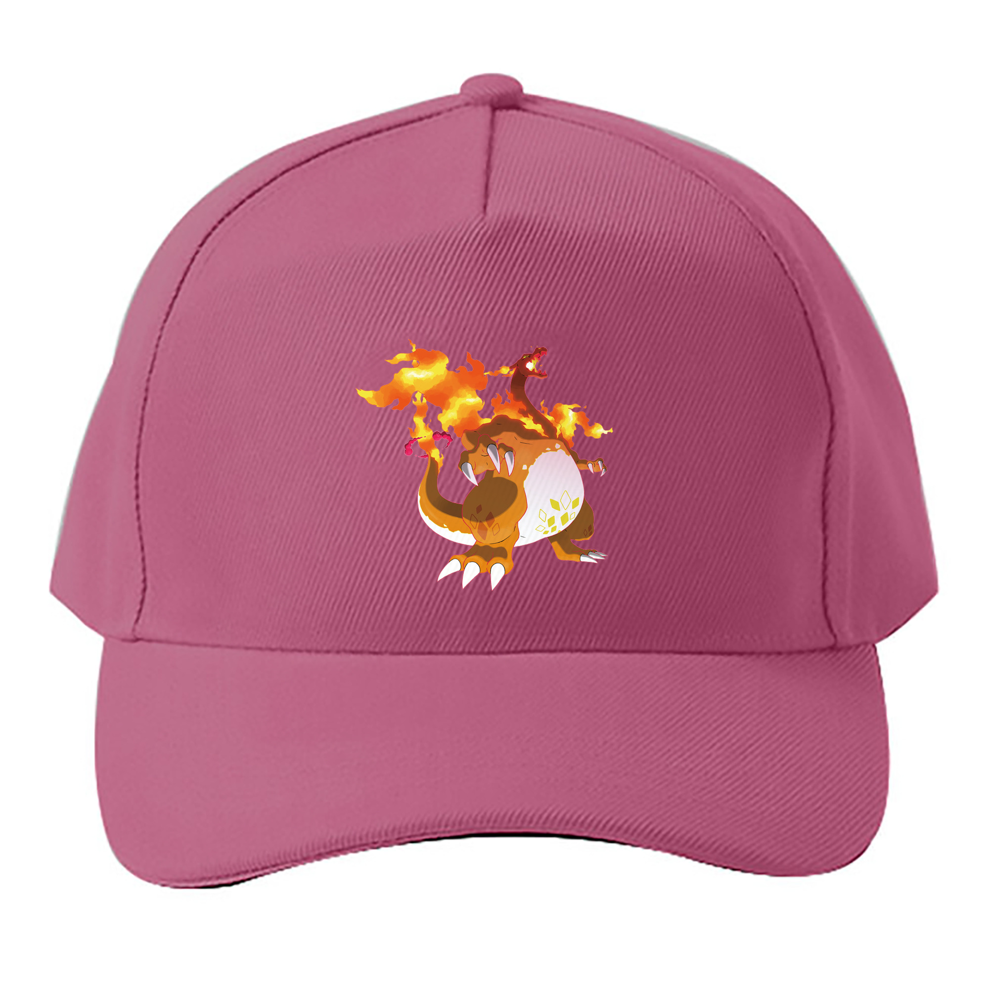 （画像用） ポケットモンスター Pokémon ベースボールキャップ 綿100％ 男女兼用 帽子 スポーツ